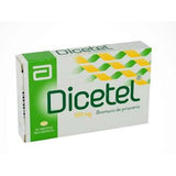 Dicetel 100mg Tablets 20s