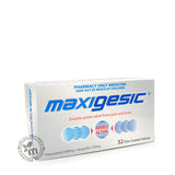 Maxigesic Tablets Pain Killer 32s