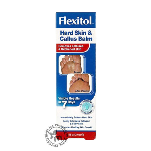 Flexitol Callus Remover Cream 56 gm