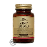 Solgar Zinc 50 mg Tablets