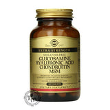 Solgar Glucosamine Hyaluronic Acid Chondroitin MSM Shellfish free