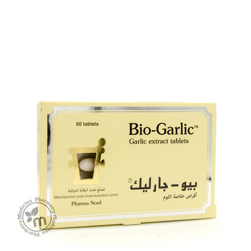 Bio Garlic Tablet Odorless Garlic