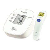 Omron 2In1 Value Pack (M1 Basic + GT720 Thermometer)