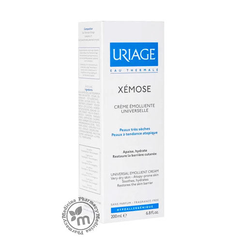 Uriage Xemose Lipid-Replenishing Anti Irritation Cream
