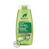 Dr Organic Aloe Vera Body Wash