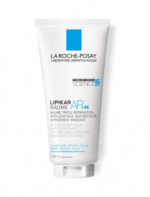 La Roche-Posay Lipikar Baume Ap+ M Moisturizing Body Cream 200ml