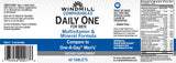 Windmill Daily One For Men Multivitamin Tablets 60s