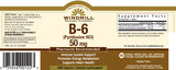 Windmill B6 Vitamin 50mg Tablets 100s