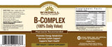 Windmill B Complex (100% Daily Value) Tablets 100s