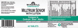 Windmill Milltrium Senior With Lutein Tablets 60s