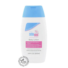 Sebamed baby milk hot sale lotion