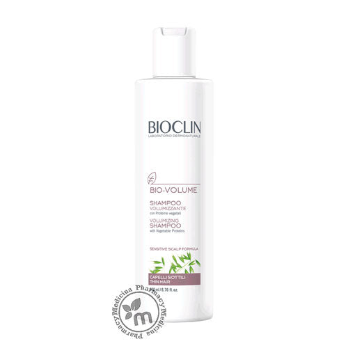 Bioclin Bio-Volume Volumizing Shampoo 200 ml