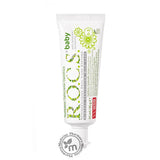 R.O.C.S Toothpaste Baby Mild Care With Camomile 0-3years