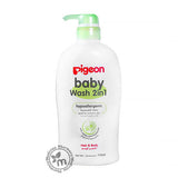 Pigeon Body Wash 2In1 700 ml 8597