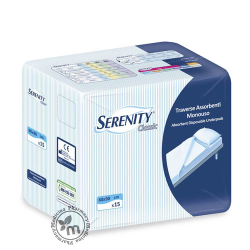 Serenity UnderPads 60x90 15s