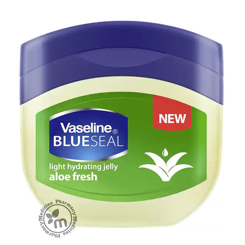 Vaseline Petroleum Jelly Aloe Fresh 250 ml