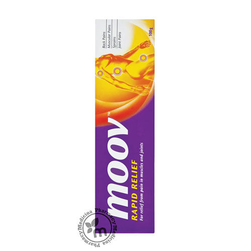 Moov Rapid Relief Ointment 100 g