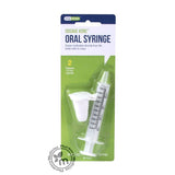 Ezy Dose 10ml Oral Syringe With Dosage