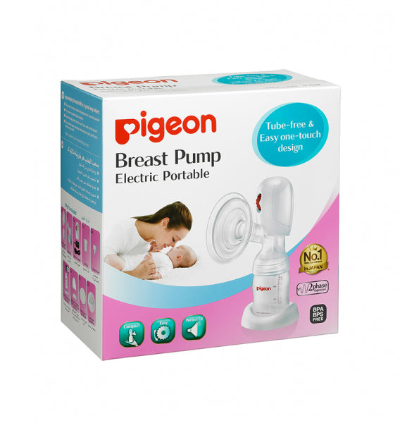 Pigeon Electric Breast Pump Portable 26140