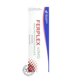 Ferplex 40 mg Vials