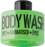Mades Stackable Body Wash Green 300ml