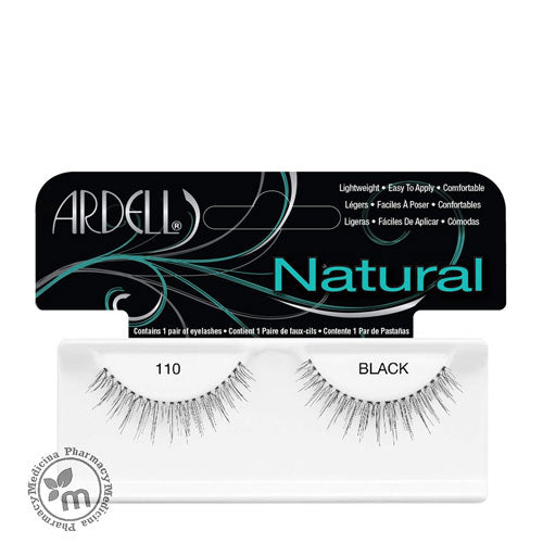Ardell Eyelash Natural 110 Black