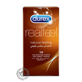 Durex Condom Real Feel 10s