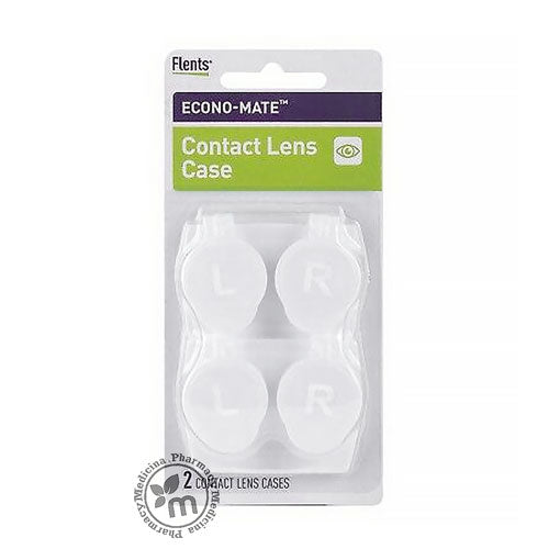 Flents Economate Contact Lens Case - 1010
