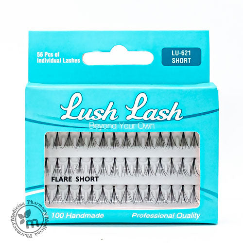 Lush Lash Individual Lashes Small LU-621