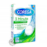Corega Full Denture Cleanser Tablets 36s