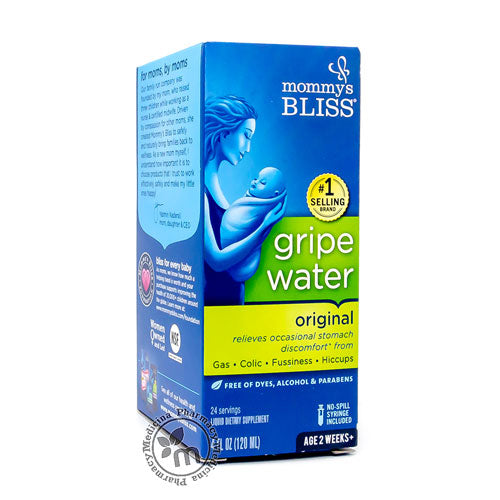 Mommys Bliss Gripe Water Original