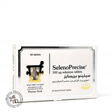 SelenoPrecise Selenium 100 mcg Tablets