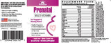 Windmill Prenatal MultiVitamin Tablets 60s