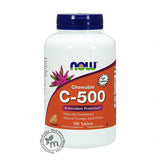 Now Vitamin C-500 Chewable