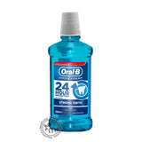 Oral B Pro Expert Mouthwash Strong Teeth 500ml