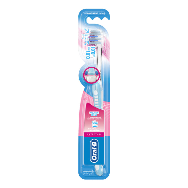 Braun Oral B Toothbrush DB5.010.1 Precision Clean – Medicina Online  Pharmacy