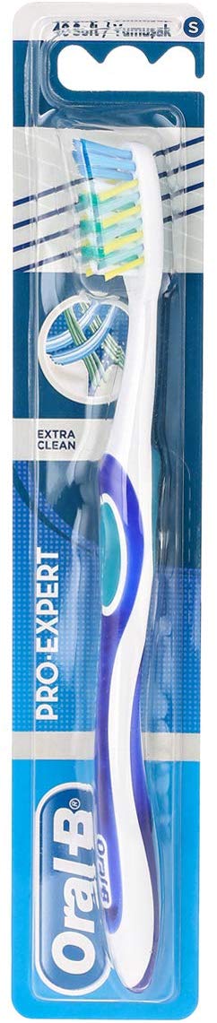 Oral B Toothbrush Pro Expert 3D Clean 40 Soft 28147
