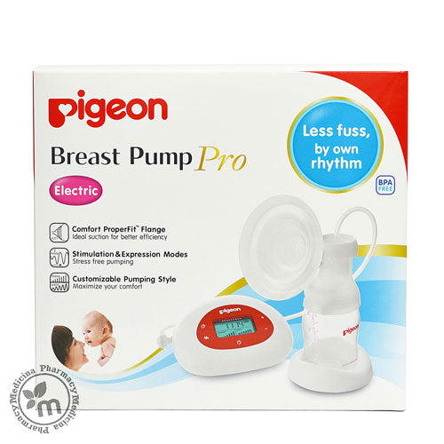 Pigeon Breast Pump Pro Electric 26141