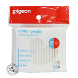 Pigeon Cotton Swabs 100s