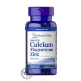 Puritans Pride Calcium - Magnesium - Zinc
