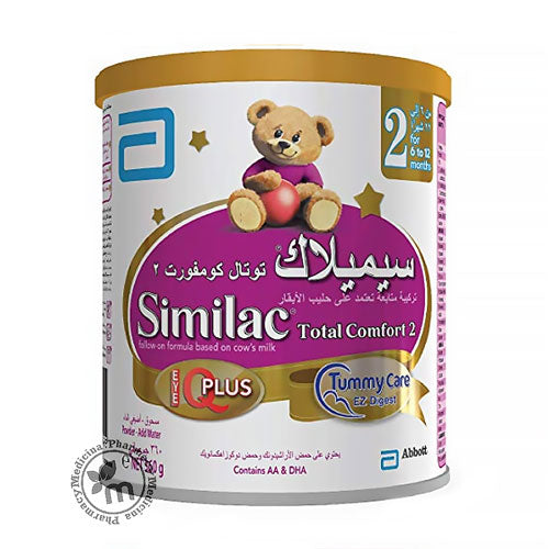 Similac Total Comfort Stage 2 360 gm