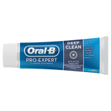 Oral B Toothpaste Pro Expert Deep Clean