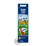Braun Oral B Electrical Toothbrush Head for Kids Eb10-2