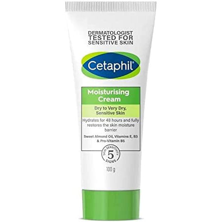 Cetaphil Moisturizing Cream 100g