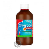 Gaviscon Advance Peppermint Liquid 300mL