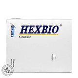 Hexbio Sachets Granules Sachets 10s