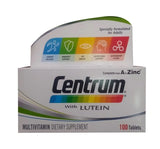Centrum Lutein Tablets 100s