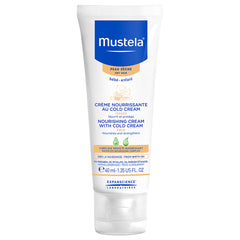 Mustela with hot sale cold cream