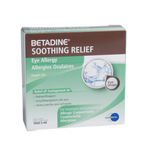 Betadine Soothing Relieff Eye Allergy Amp 10s