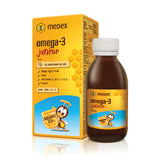 Medex Omega 3 Junior Honey Syrup 140ml